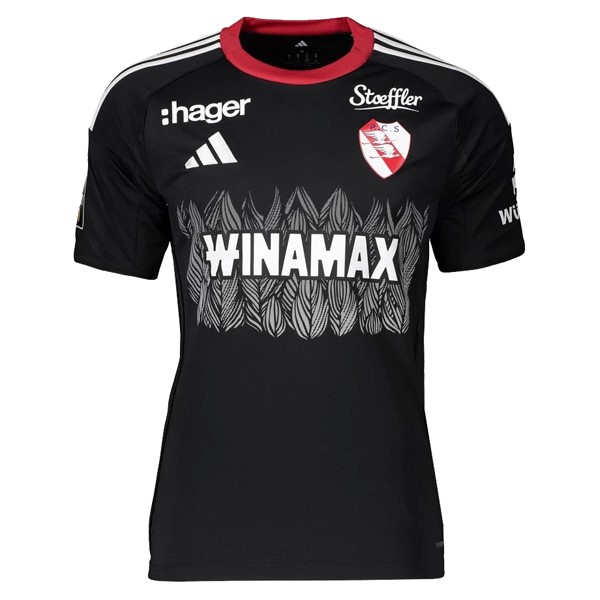 Tailandia Camiseta Racing Club De Estrasburgo 3ª 2025/26